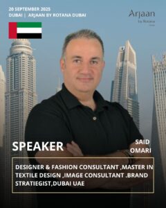 Business forum in dubai : Speaker