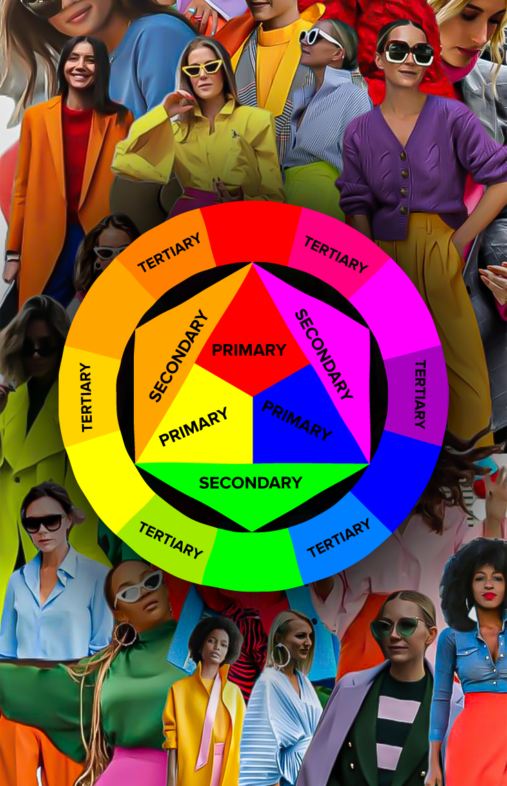 7 Color theory