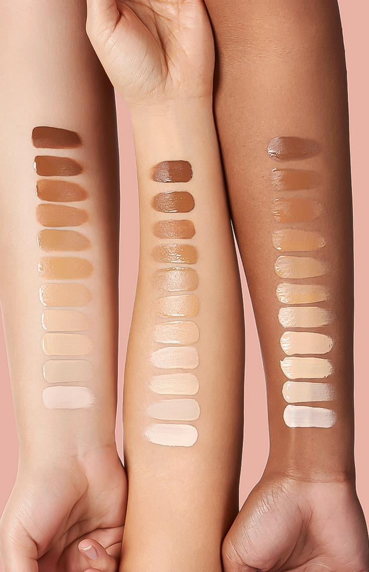 1 Undertone Assessment