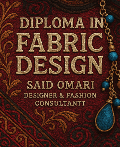Diploma in fabric design
