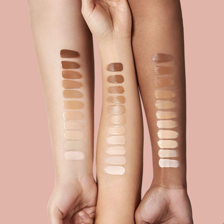 1 Undertone Assessment